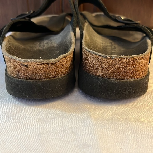 Mephisto Mobil’s Black Sandals 6.5 - Picture 11 of 16